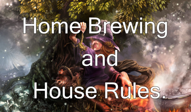 home-brewing